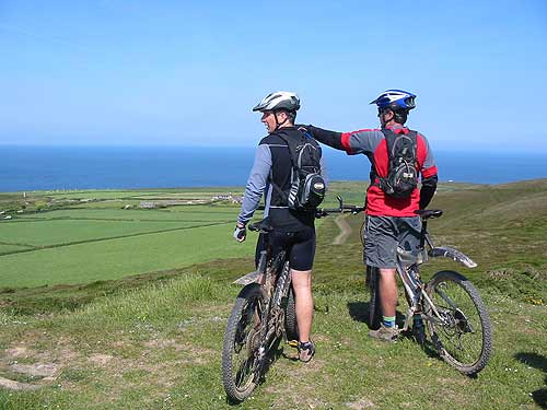 st agnes beacon